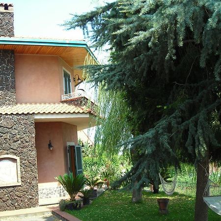 B&B Villa Dagala Santa Venerina Exteriör bild