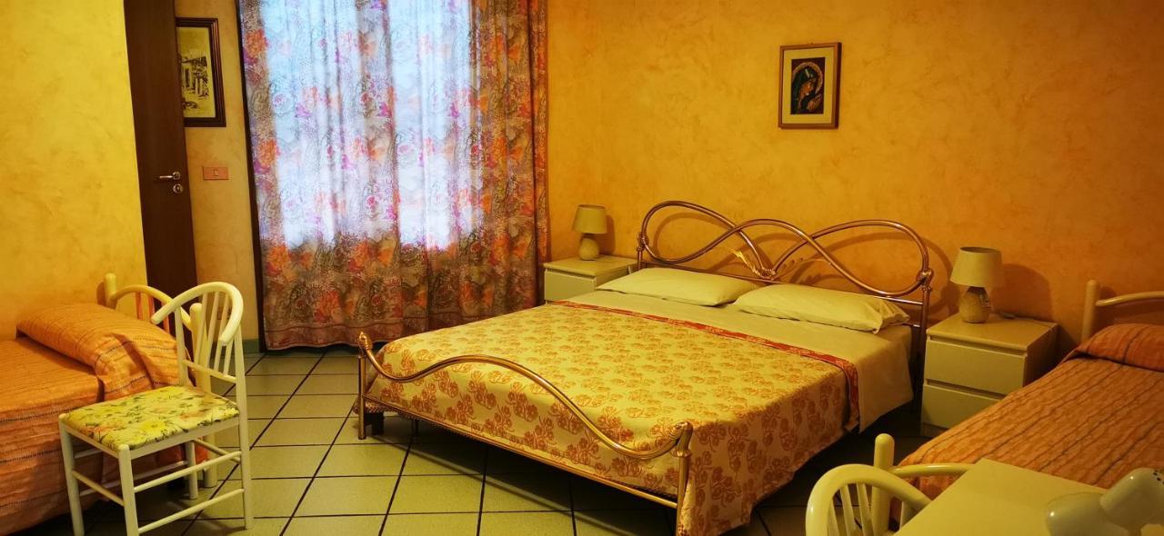 B&B Villa Dagala Santa Venerina Exteriör bild