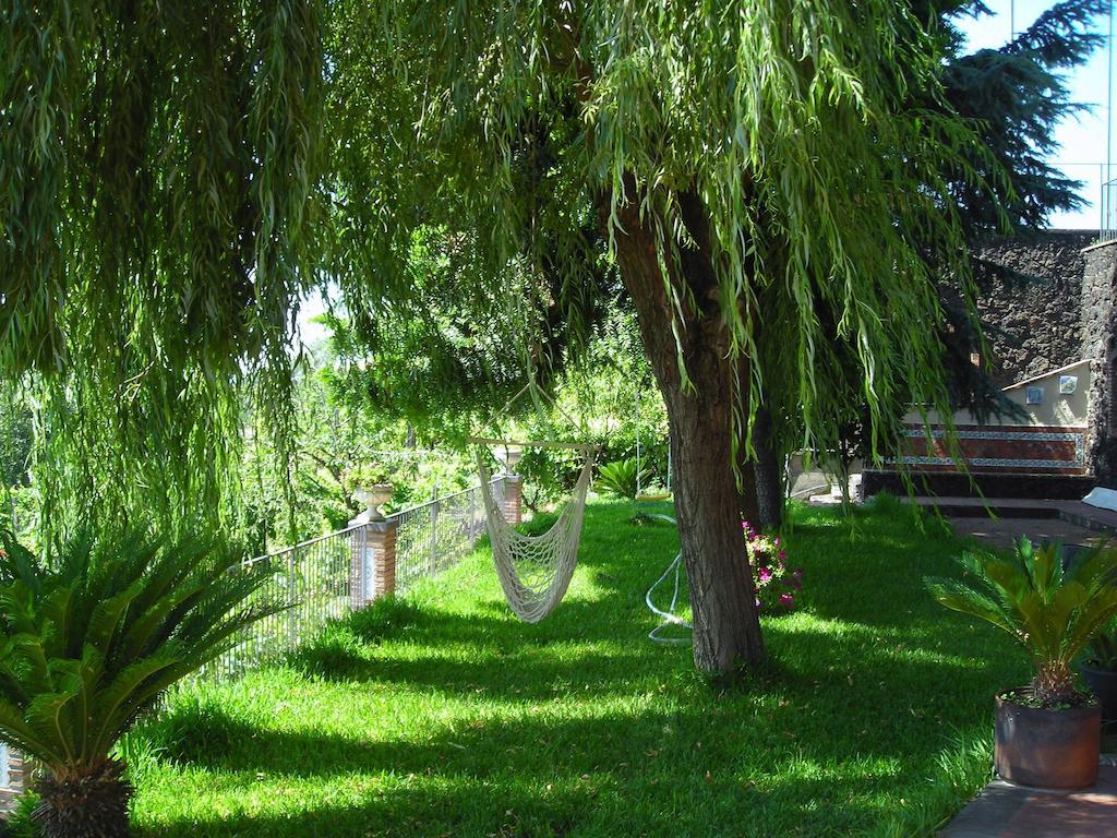 B&B Villa Dagala Santa Venerina Rum bild