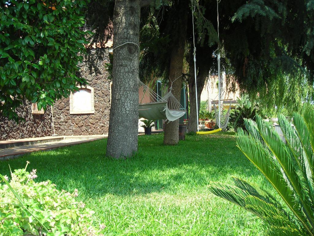 B&B Villa Dagala Santa Venerina Exteriör bild