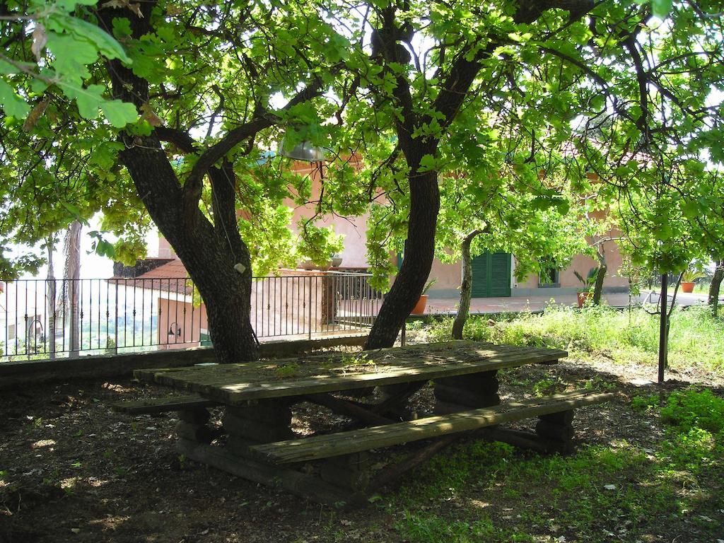 B&B Villa Dagala Santa Venerina Exteriör bild