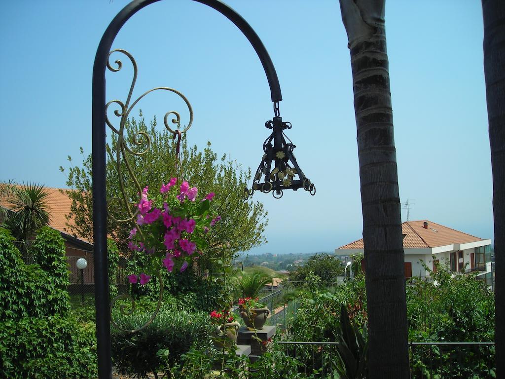 B&B Villa Dagala Santa Venerina Rum bild