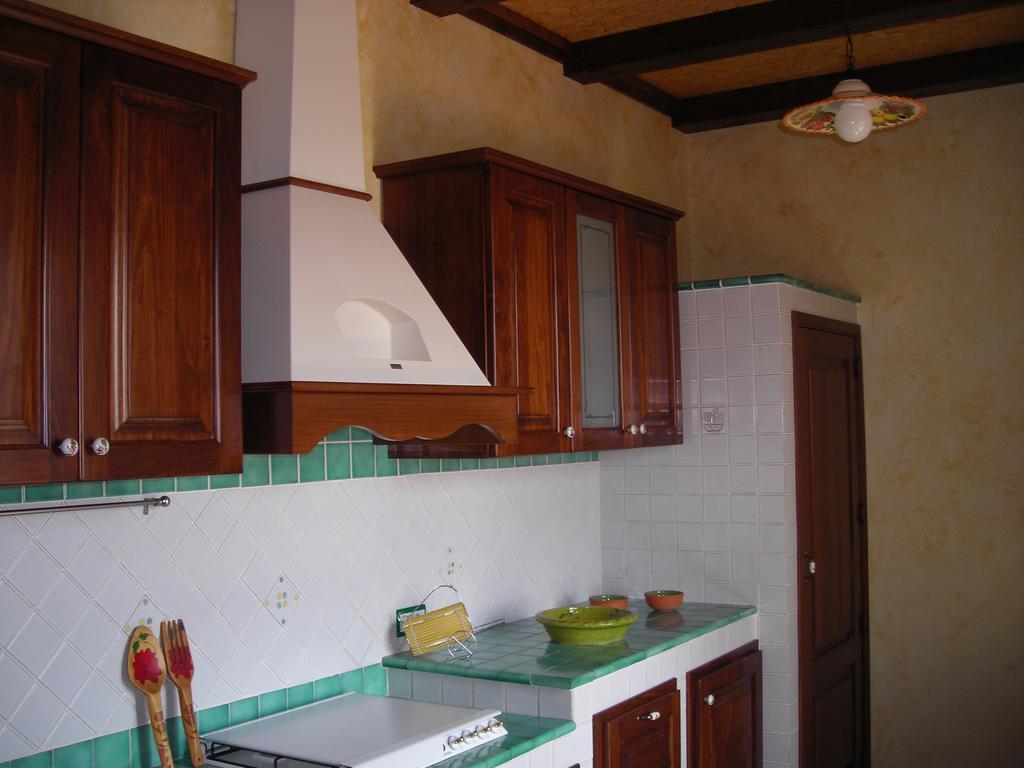 B&B Villa Dagala Santa Venerina Exteriör bild